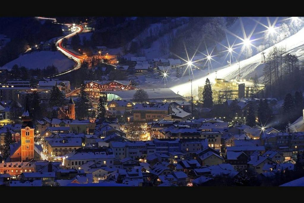 Sunrise Apartment Schladming Εξωτερικό φωτογραφία