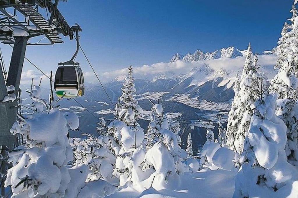 Sunrise Apartment Schladming Εξωτερικό φωτογραφία