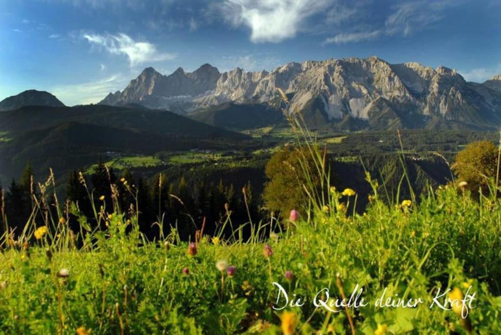 Sunrise Apartment Schladming Εξωτερικό φωτογραφία