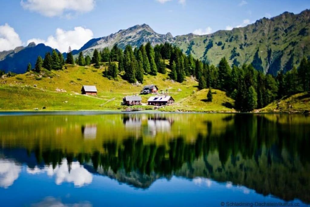 Sunrise Apartment Schladming Εξωτερικό φωτογραφία