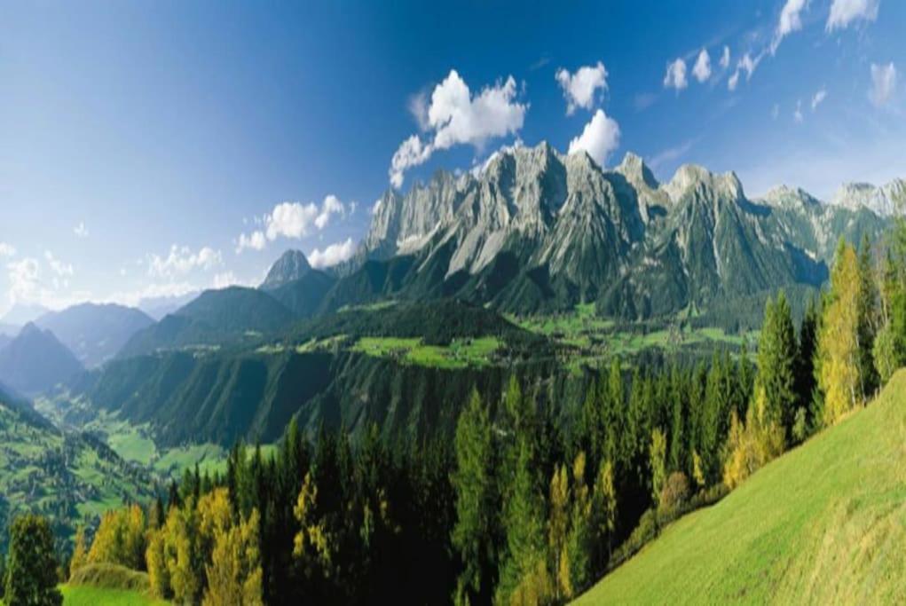 Sunrise Apartment Schladming Εξωτερικό φωτογραφία