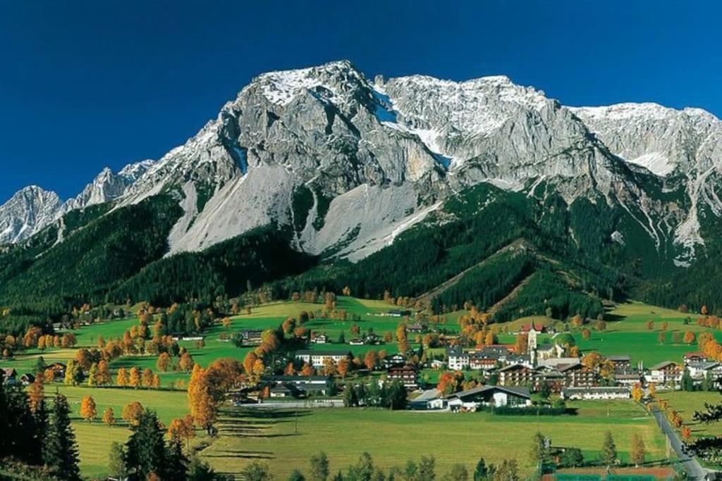 Sunrise Apartment Schladming Εξωτερικό φωτογραφία