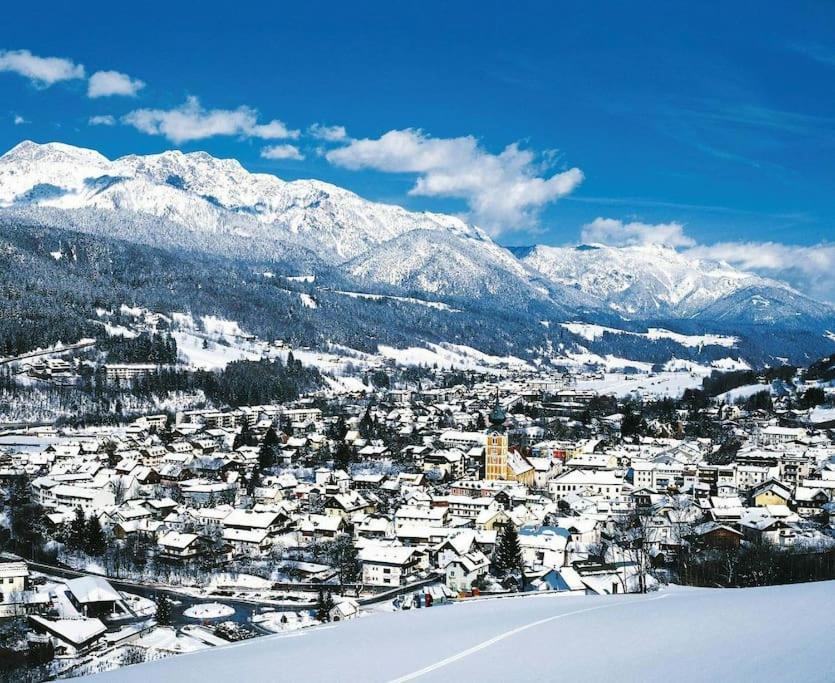 Sunrise Apartment Schladming Εξωτερικό φωτογραφία